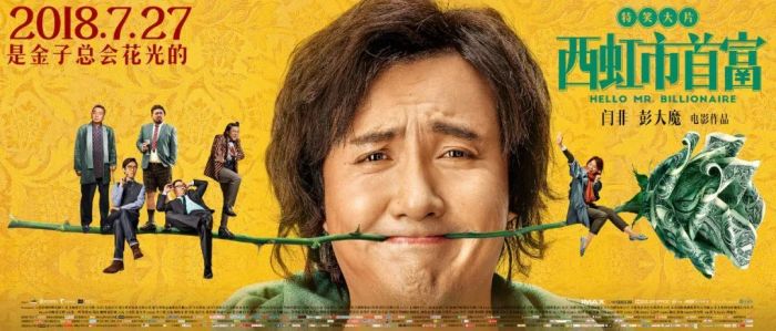 西虹市首富的300亿,西虹市首富第三部分