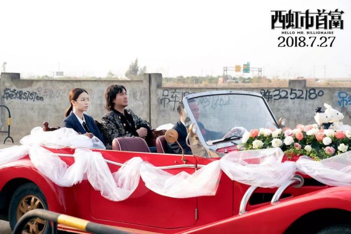 西虹市首富的300亿,西虹市首富第三部分