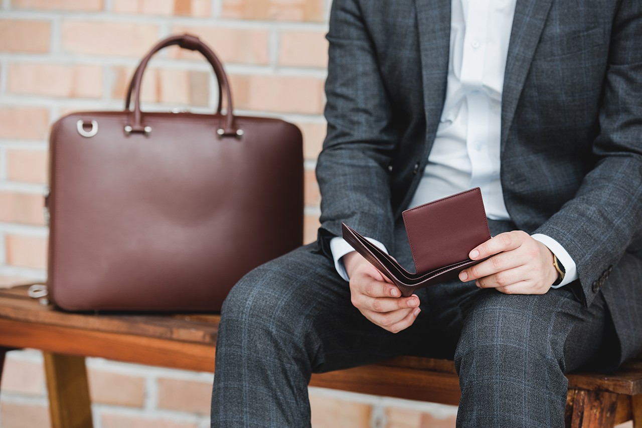 faireleather,轻奢商务皮包