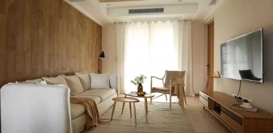 高端大气上档次的窗帘效果图,都是因为懒