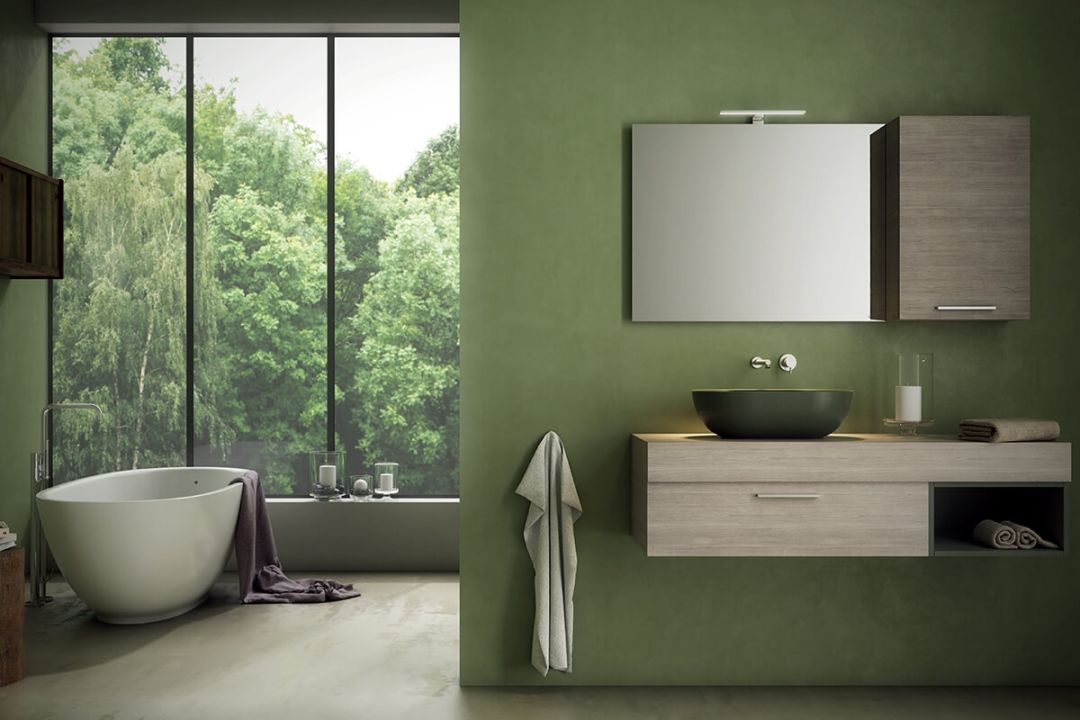 浴缸淋浴房设计,大空间浴缸淋浴房设计