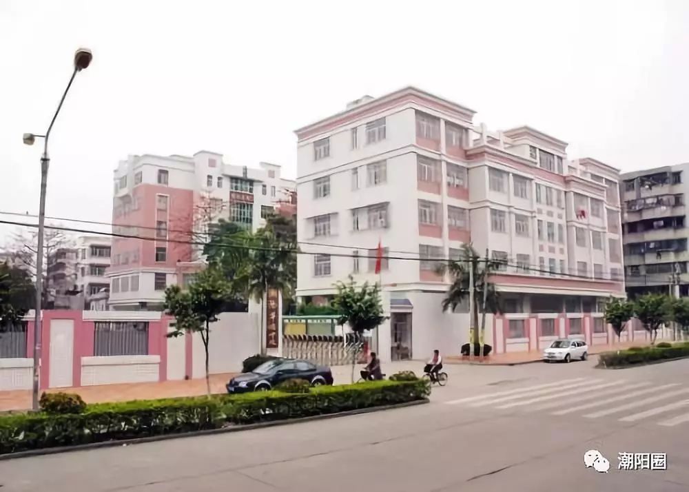 潮阳历史简介,潮阳区潮汕历史100年