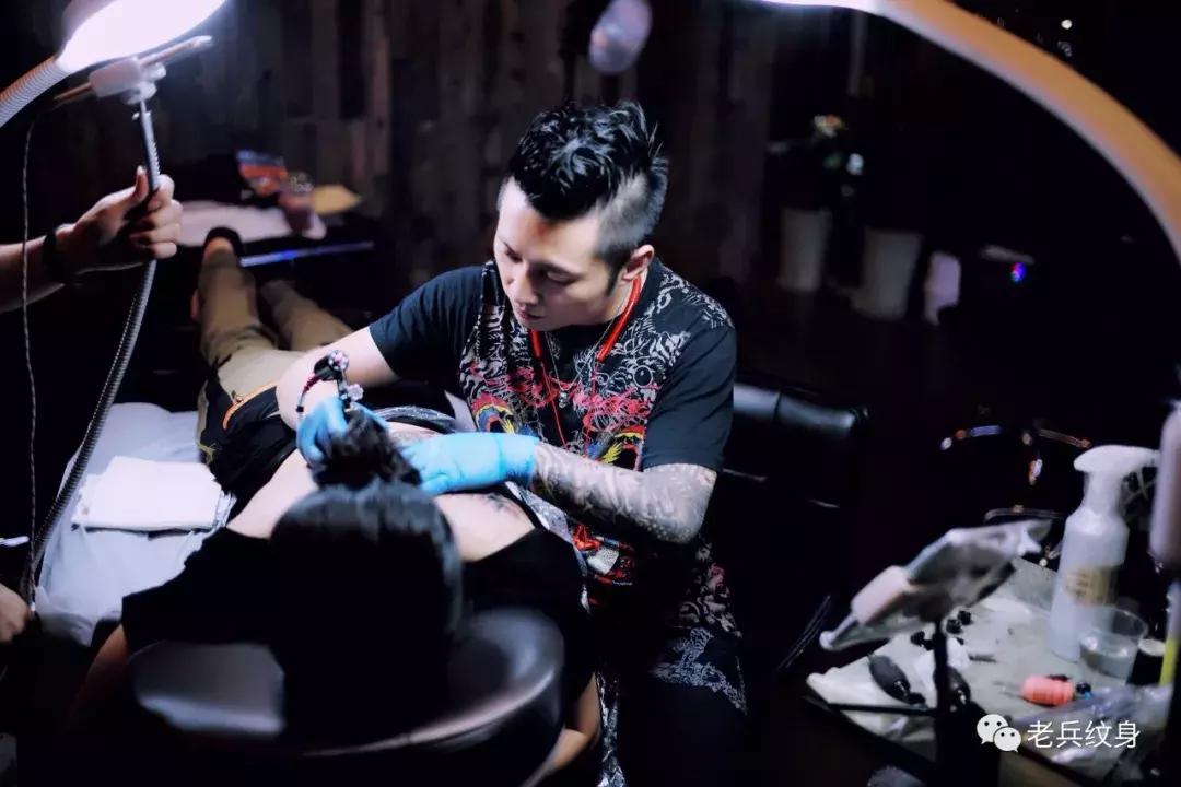 纹身价格一览表,纹身价格一般多少