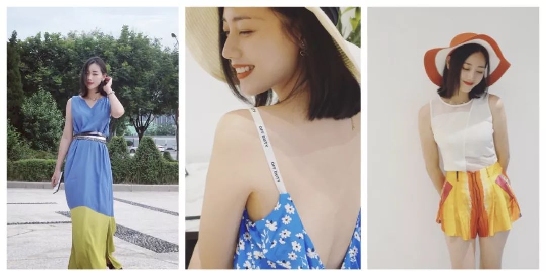 去度假穿什么衣服好看,假期出游怎么穿轻松又时髦