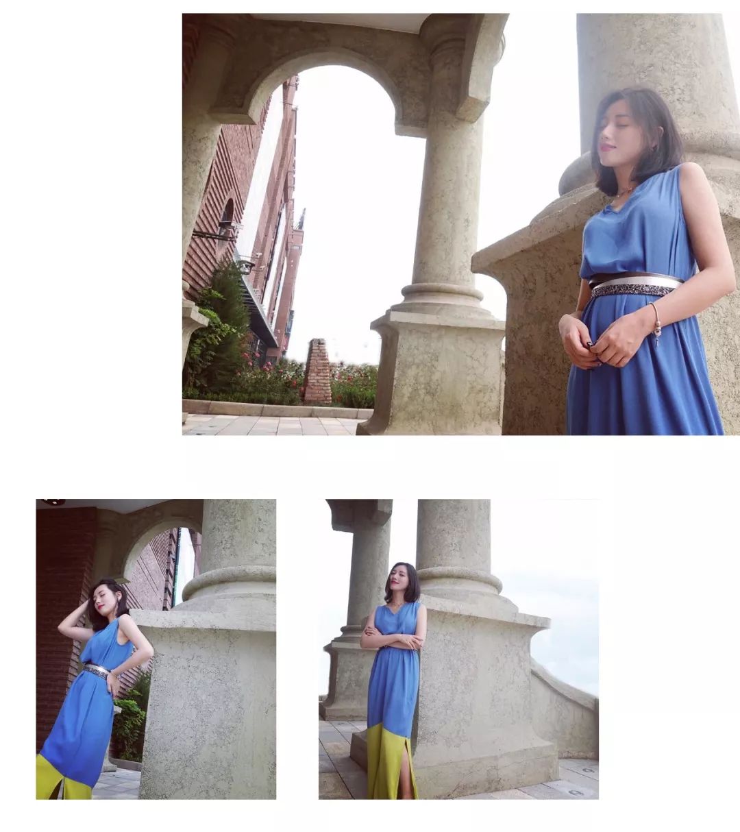 去度假穿什么衣服好看,假期出游怎么穿轻松又时髦