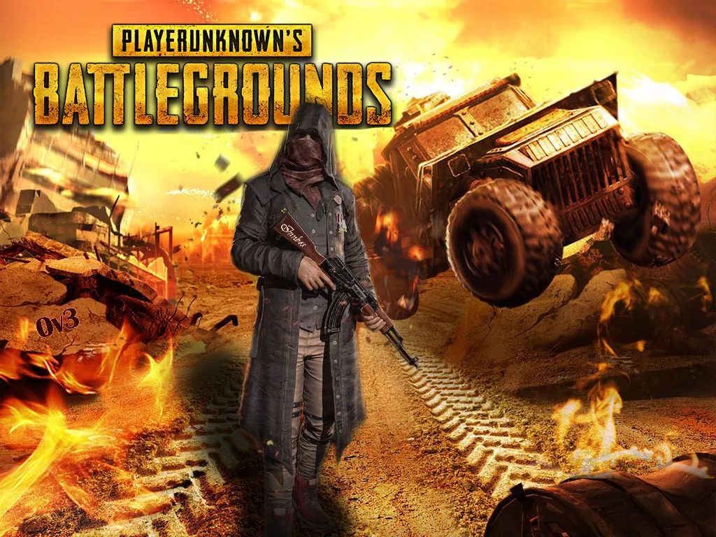 今晚吃鸡穿什么！来了解下这个高能的平行世界