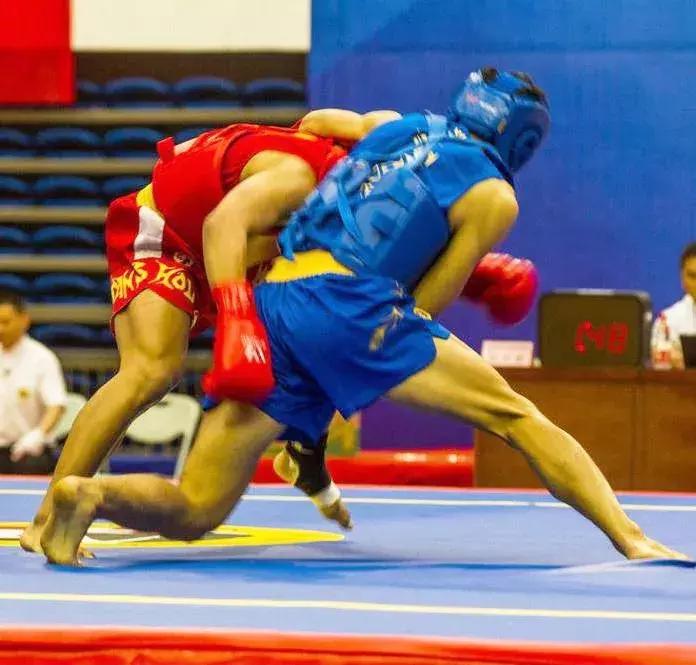 散打技法的实用性原则,散打基本方针教程