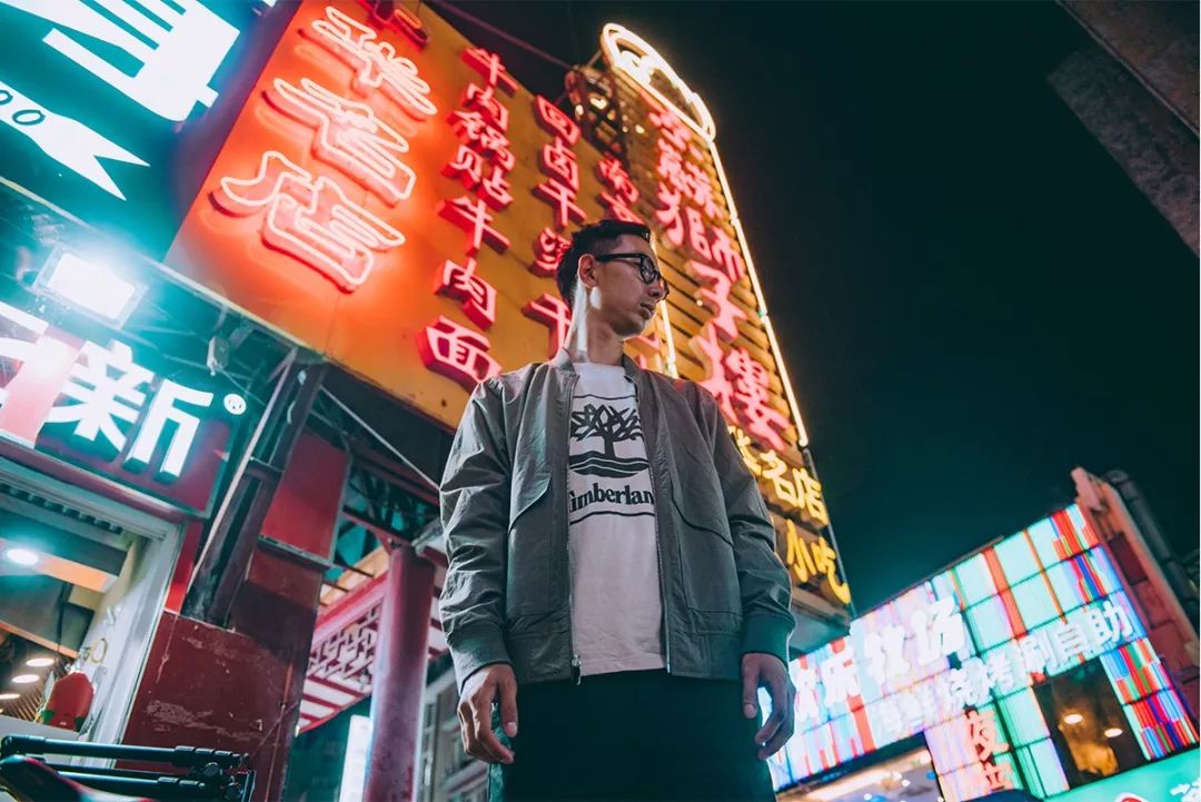 Timberland的“大尺度”，我只能说SkrSkr