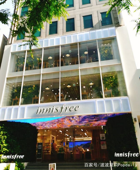 首尔逛街美妆,首尔地铁美妆店地图