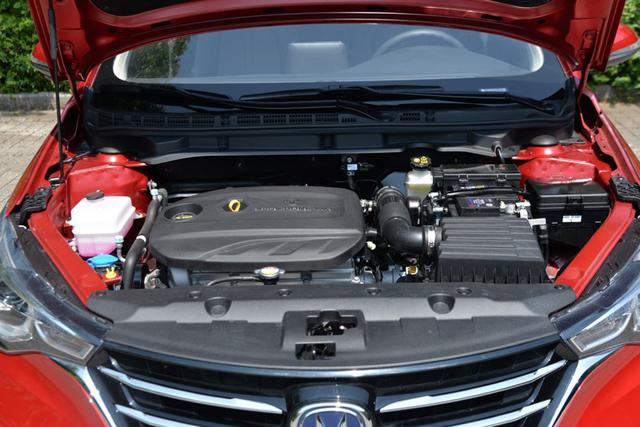 全新长安睿骋cc油耗,长安睿骋cc蓝鲸版2021款油耗