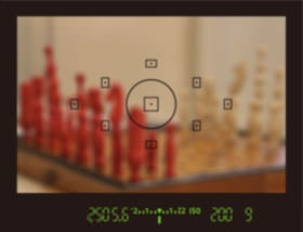 如何调整佳能单反相机参数设置,佳能单反相机基本使用教程