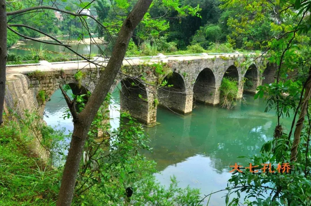 贵州有没有过百万人口的县城,贵州的一座小县城