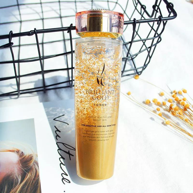 黄金奢护护肤水,ahc黄金护肤水