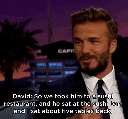 买14亿豪宅就为让小孩踢球，贝嫂家为什么没养出败家子？