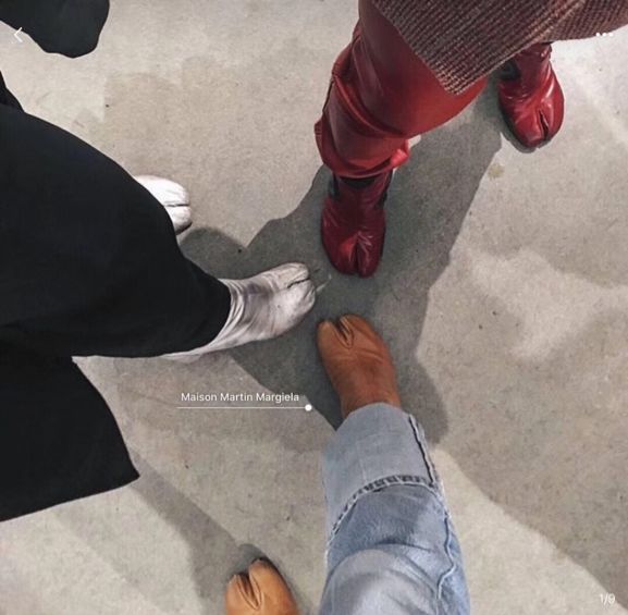 花5千买一双拖鞋,花5800买双拖鞋