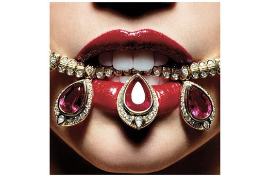 蒂芙尼老款,恒久魅力作品图片