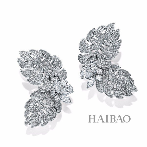 蒂芙尼老款,恒久魅力作品图片