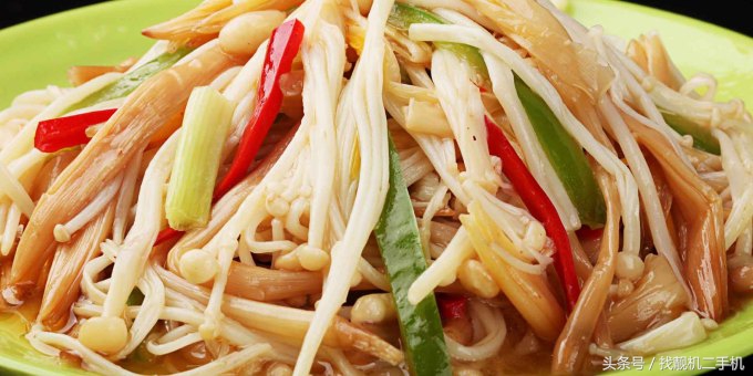 金针菇消化不了会直接拉出来吗,为什么金针菇不容易被消化