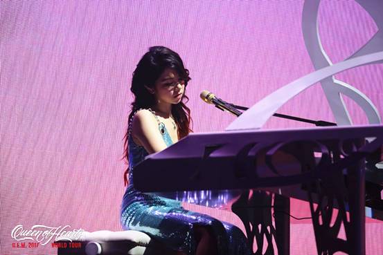 吃货邓紫棋,邓紫棋吃喝