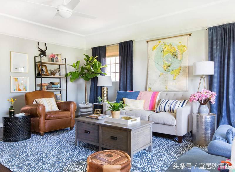 避过所有的坑最后别败在窗帘上,装修时不考虑窗帘结果后悔了