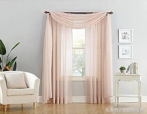 避过所有的坑最后别败在窗帘上,装修时不考虑窗帘结果后悔了