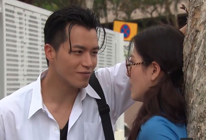 tvb新电视剧小生,tvb人气小生下月拍新剧