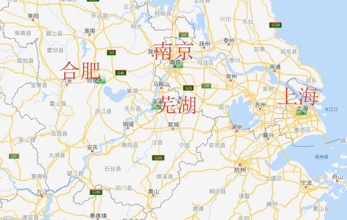 芜湖在安徽和全国属于什么档次的城市,实力颜值如何?