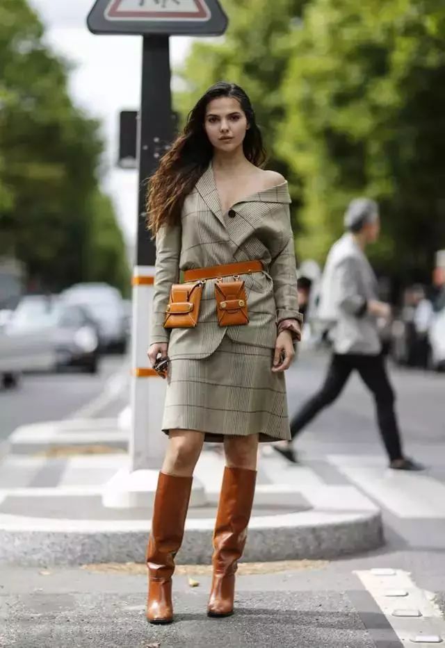 这个包，即将火爆街头