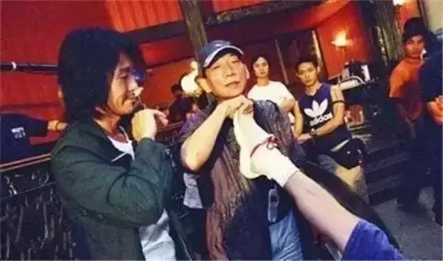 八爷袁和平综艺,八爷袁和平评价李连杰