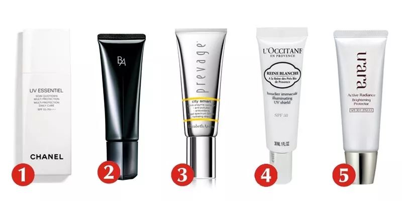 女防晒霜推荐,女明星同款防晒霜推荐