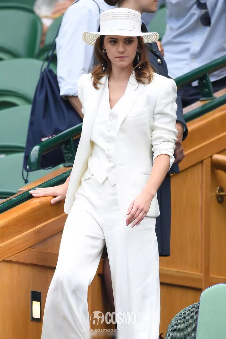 时髦办｜肯豆、LV太子妃能把白色穿出花儿？真能！