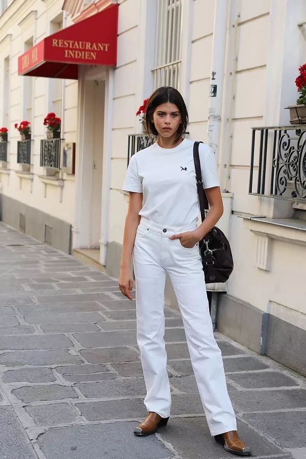 时髦办｜肯豆、LV太子妃能把白色穿出花儿？真能！