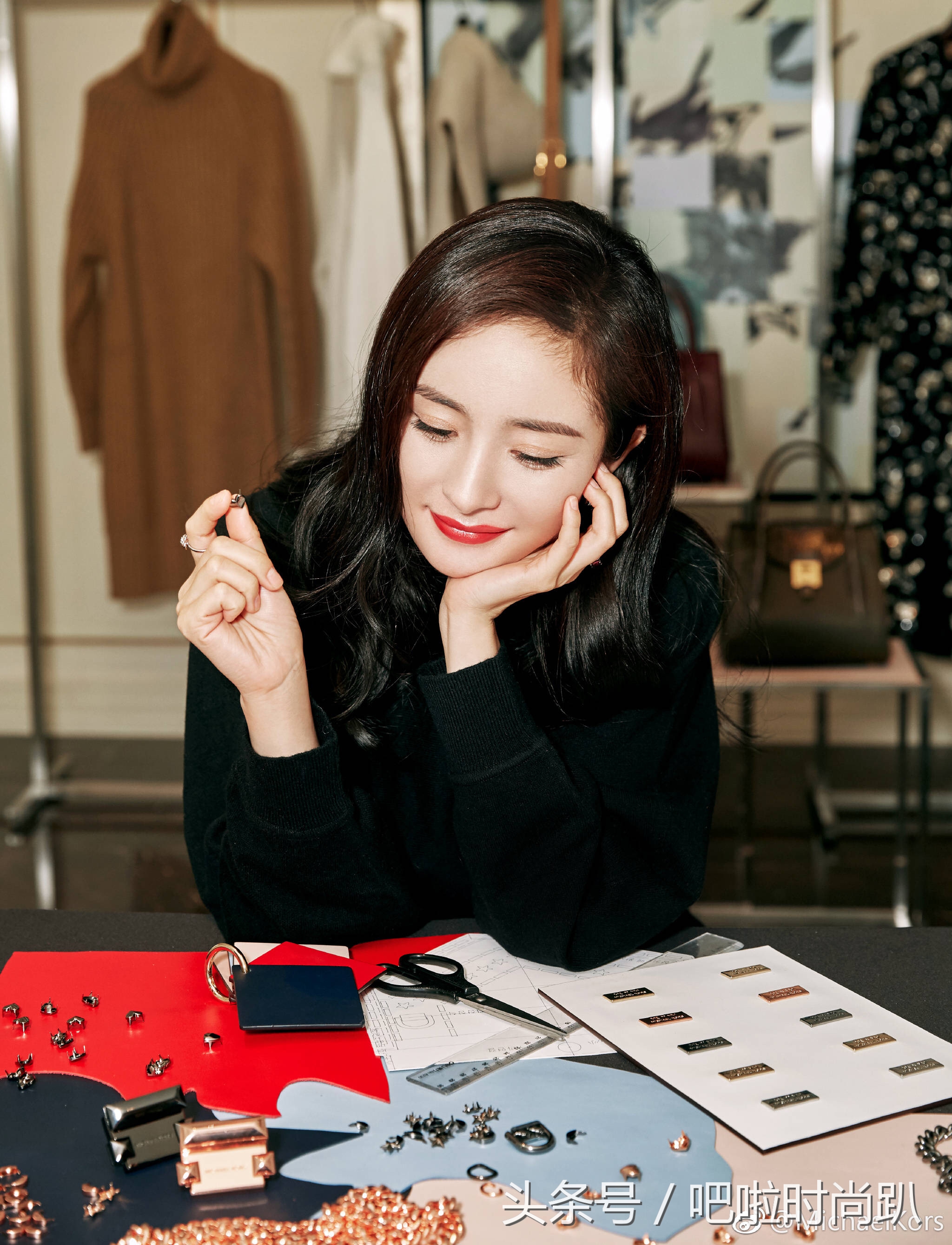 七夕包包mk,七夕限定版迪奥包包