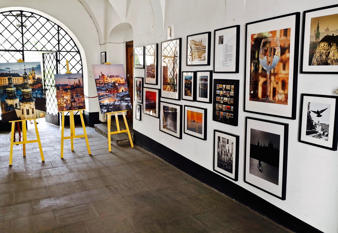 我要去波兰5:追踪达·芬奇《抱银鼠的女子》,克拉科夫太精彩