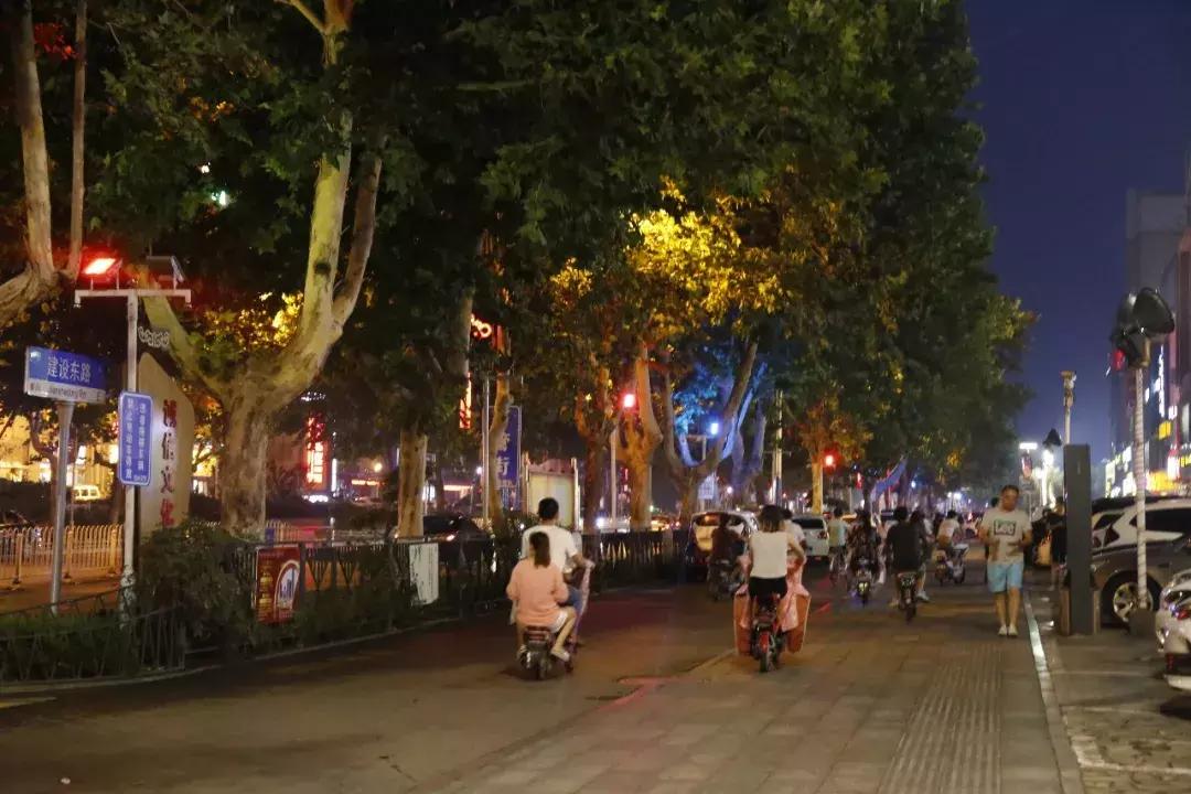 住在兖州贵和附近，就再也不想离开