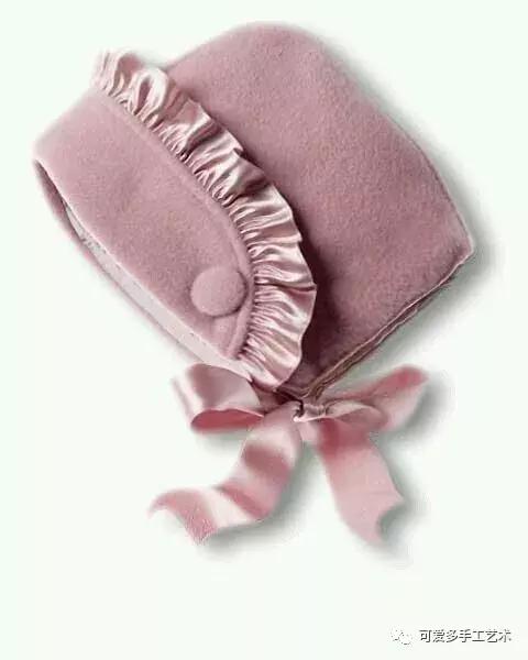 旧衣服妙招变帽子,碎布遮阳帽子的制作方法