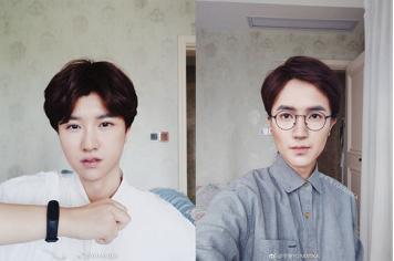 90后女演员妆,90后女明星烟熏妆