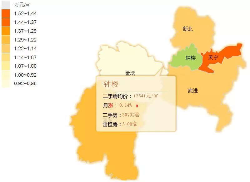 常州地铁与房价,常州地铁沿线楼盘大起底