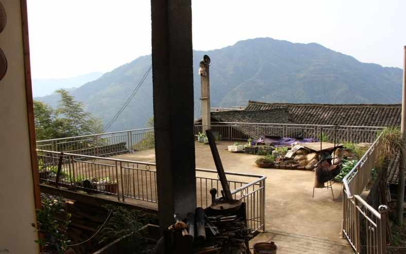 世界奇观龙脊梯田视频,龙脊梯田世界