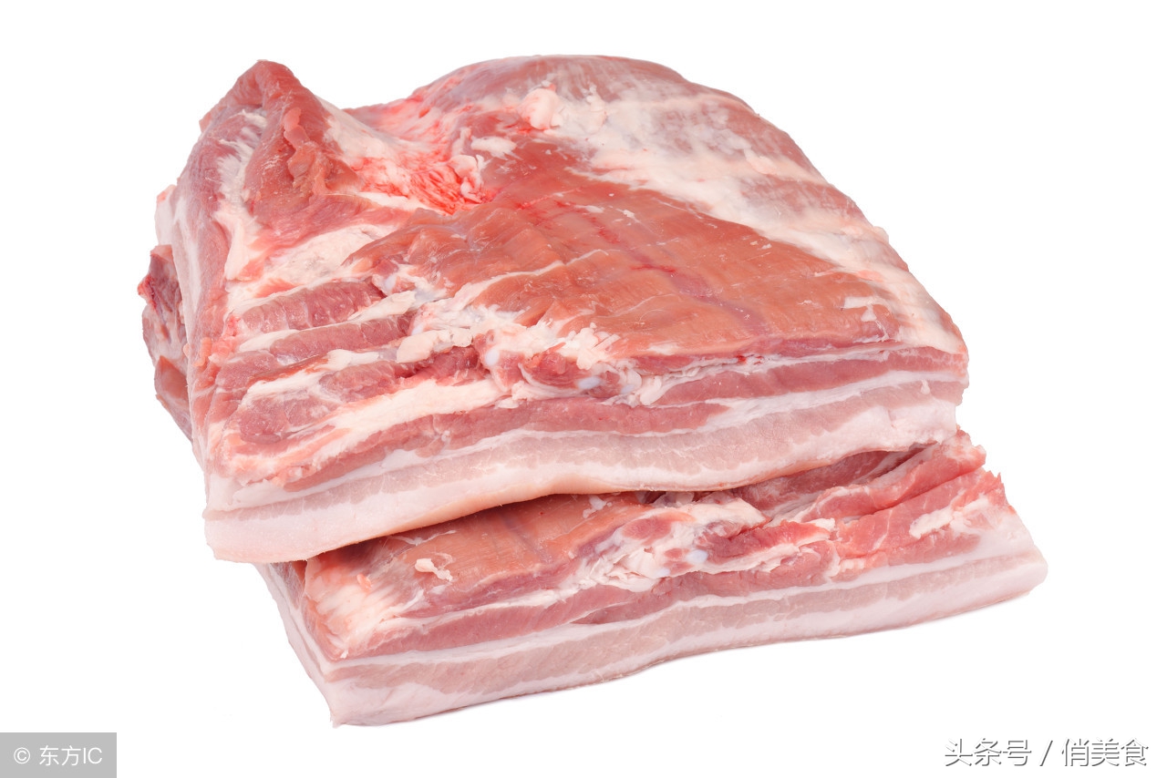 白切猪肉这样做肥而不腻非常好吃,猪肉怎么做好吃不腻有营养