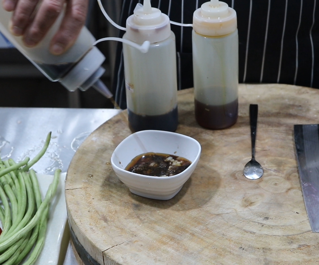 豆角凉拌好吃还是炒着有营养,凉拌豆角最美味的做法