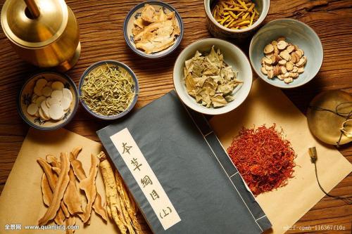 中药材400味的药性大全,药性四百味歌诀背诵