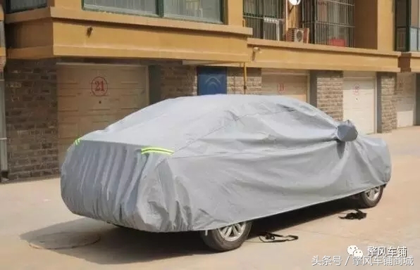 夏季汽车防晒车衣有必要吗,汽车有没有必要贴车衣