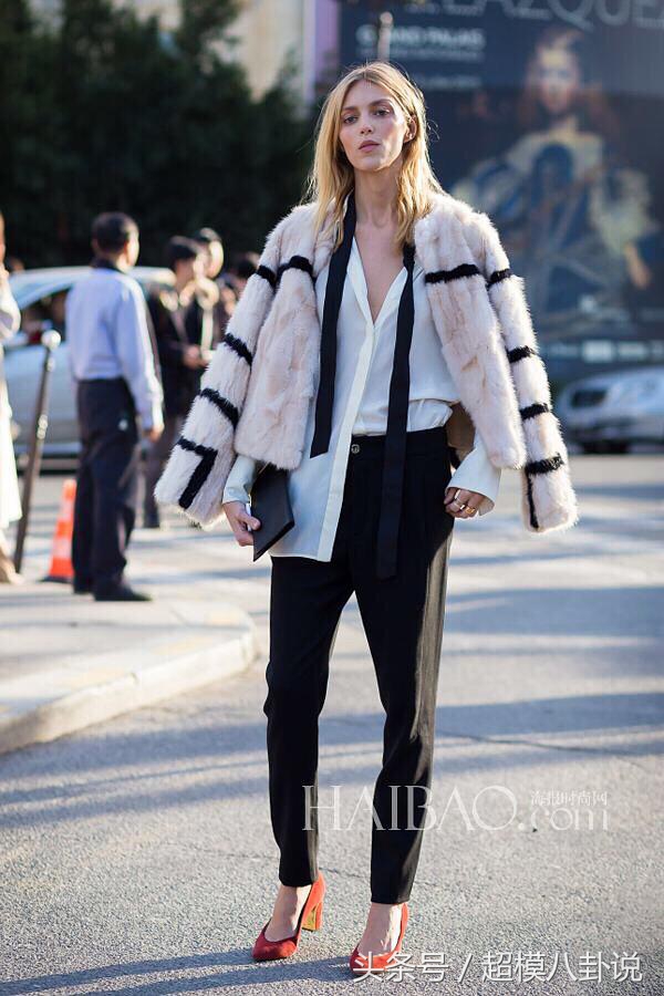 连小KK都无法招架安公子Anja的酷，安公子和阿福你会怎么选？