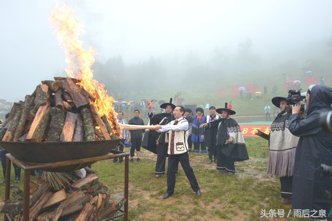 云南火把节狂欢攻略,云南火把节狂欢夜