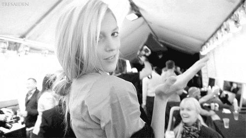 连小KK都无法招架安公子Anja的酷，安公子和阿福你会怎么选？