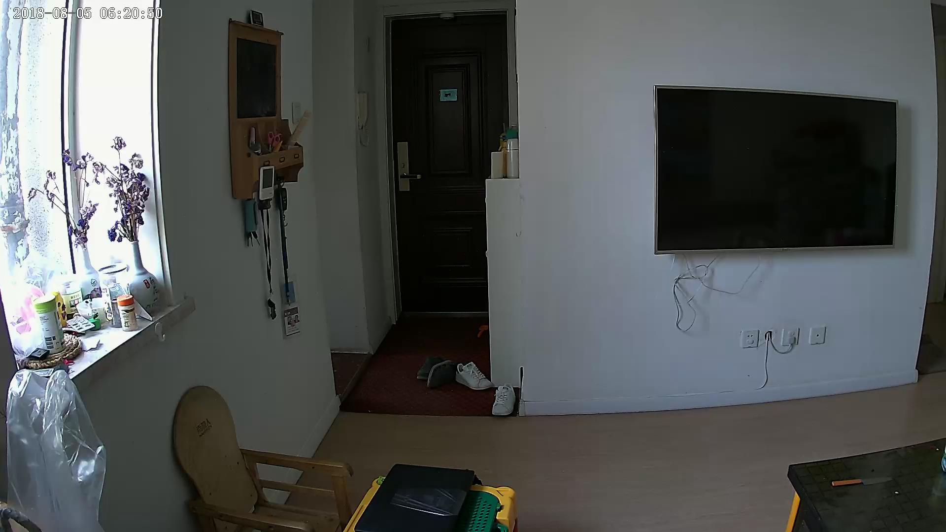 乔安智能摄像头监听,乔安智能跟踪监控摄像头