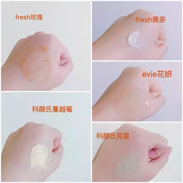 护肤面膜夏天,秋冬面膜补水大作战