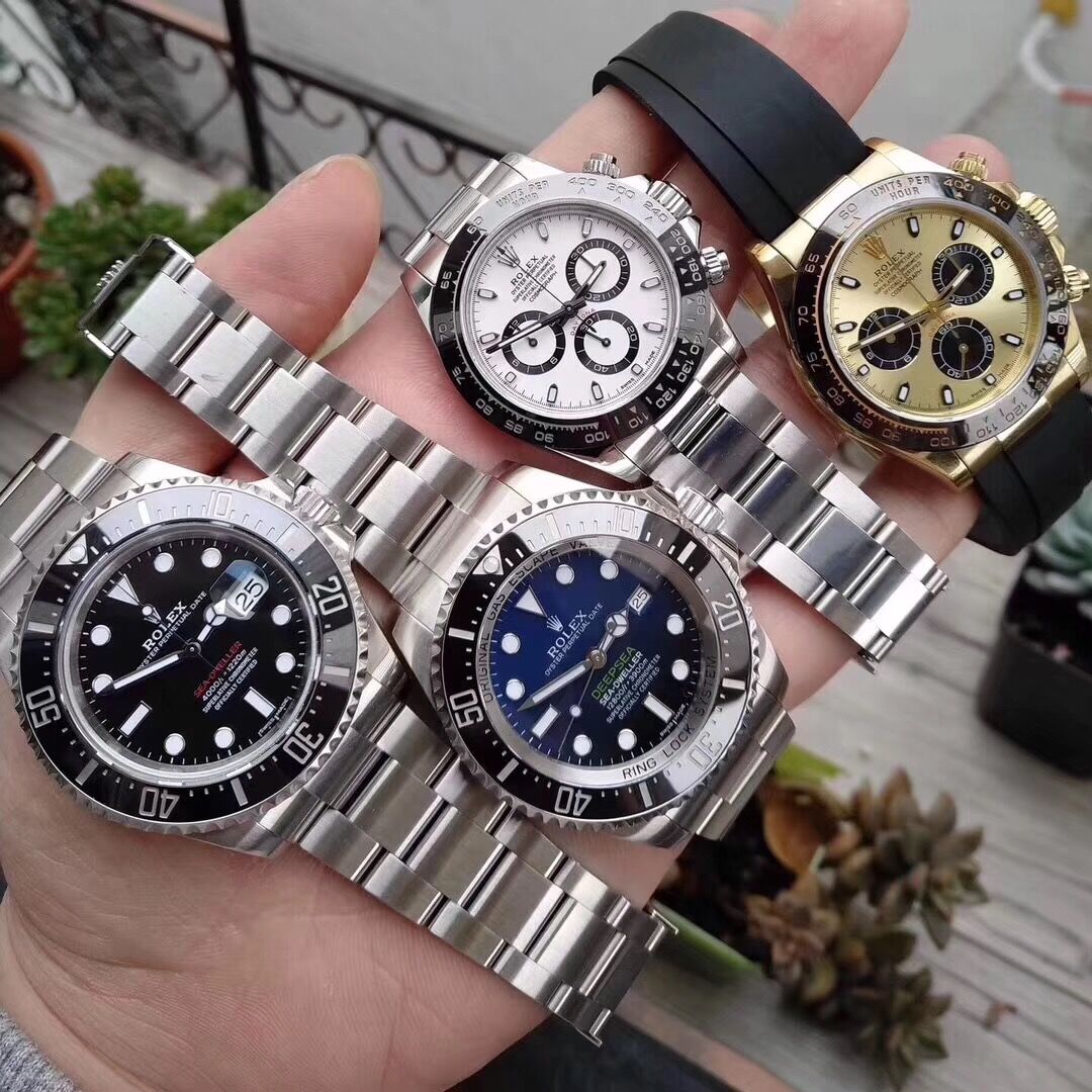 rolex最新事件,外媒伪装身份闯入地下工厂