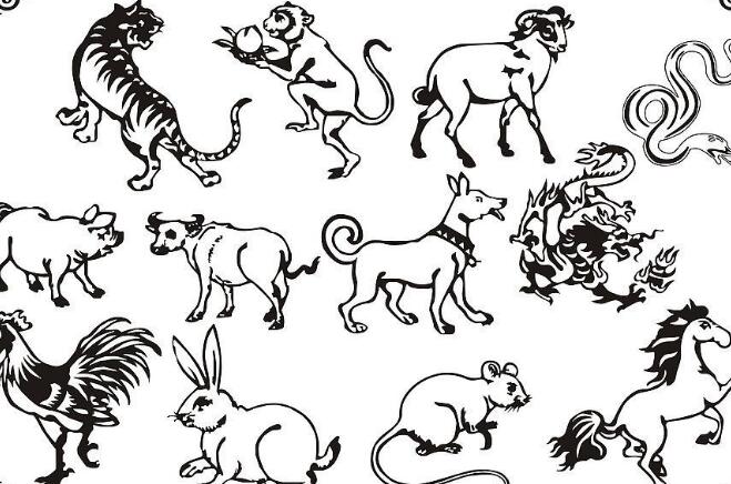 十二生肖之间的最佳搭档,十二生肖必定会复合的生肖配对